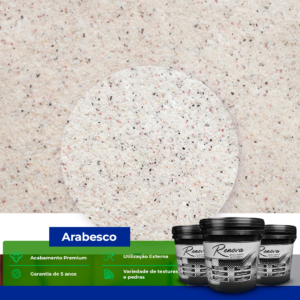 Pedras Naturais - Arabesco