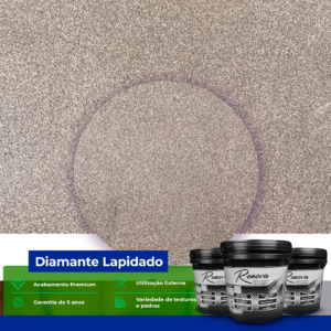 Pedras Naturais - Diamante Lapidado