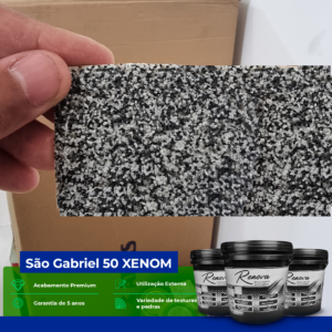 Pedras Naturais - São Gabriel - 50 Xenon